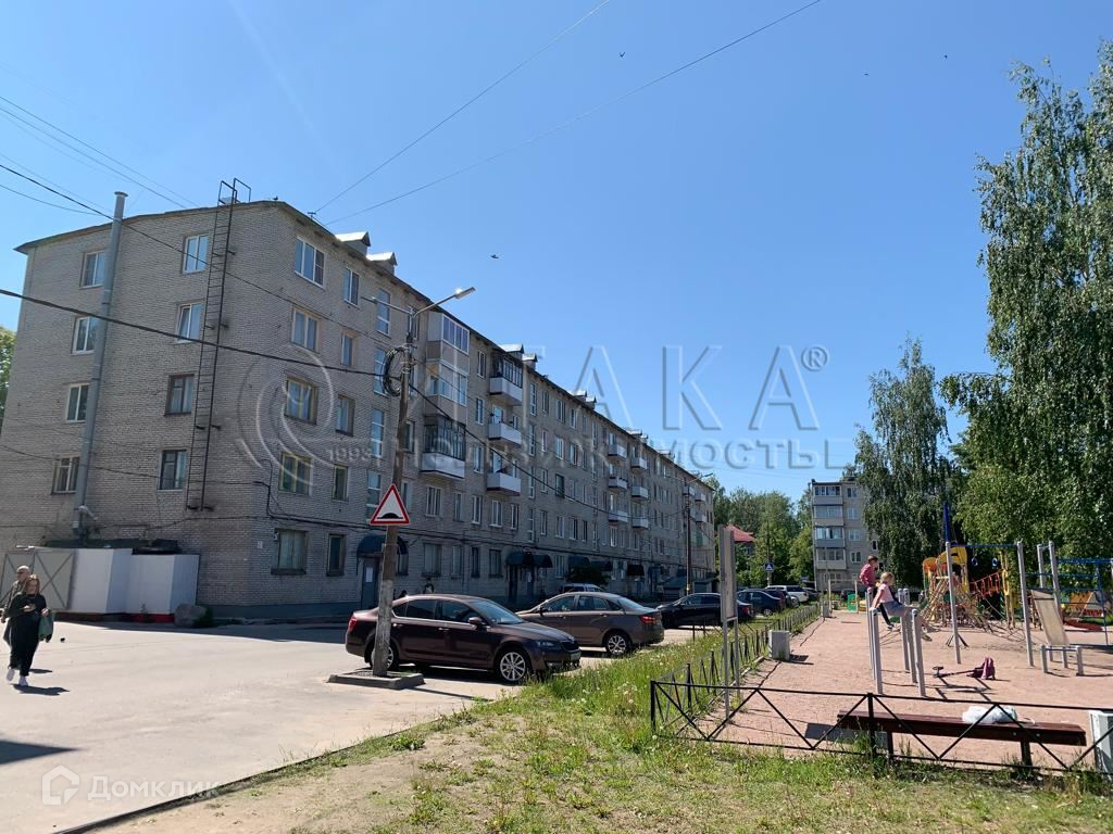 Купить 1-комнатную квартиру, 30.8 м² по адресу Ленинградская область ...