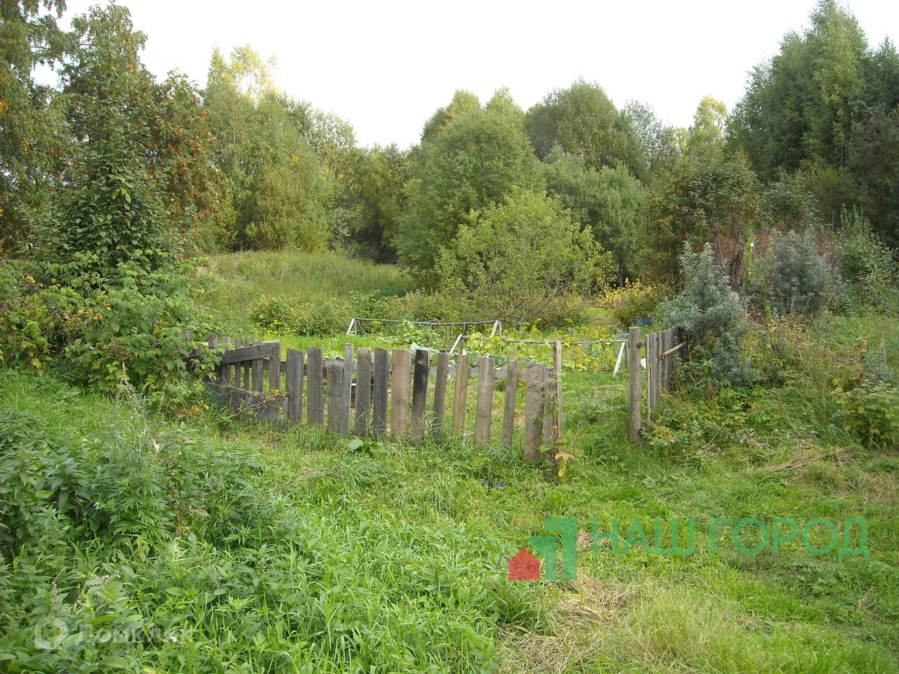 Купить Участок Юрково Сокольский Район Нижегородская Область