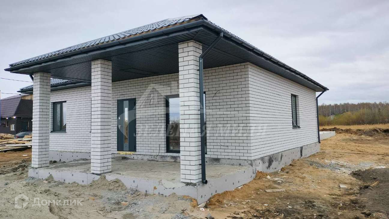 Купить Дом В Новотарманске Тюмень