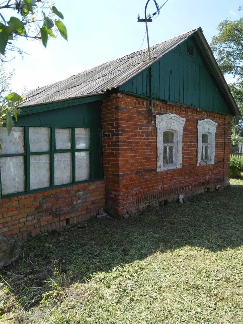 Огородниково спасский район карта