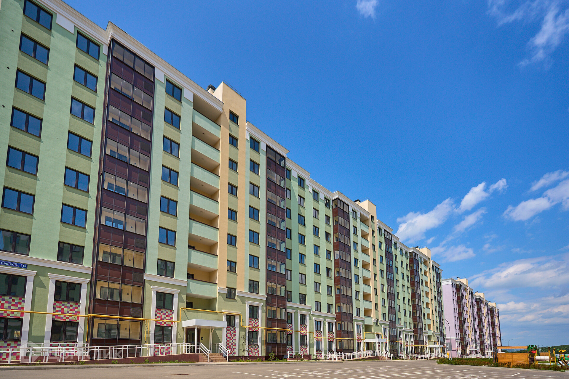 Тула Новостройки Фото