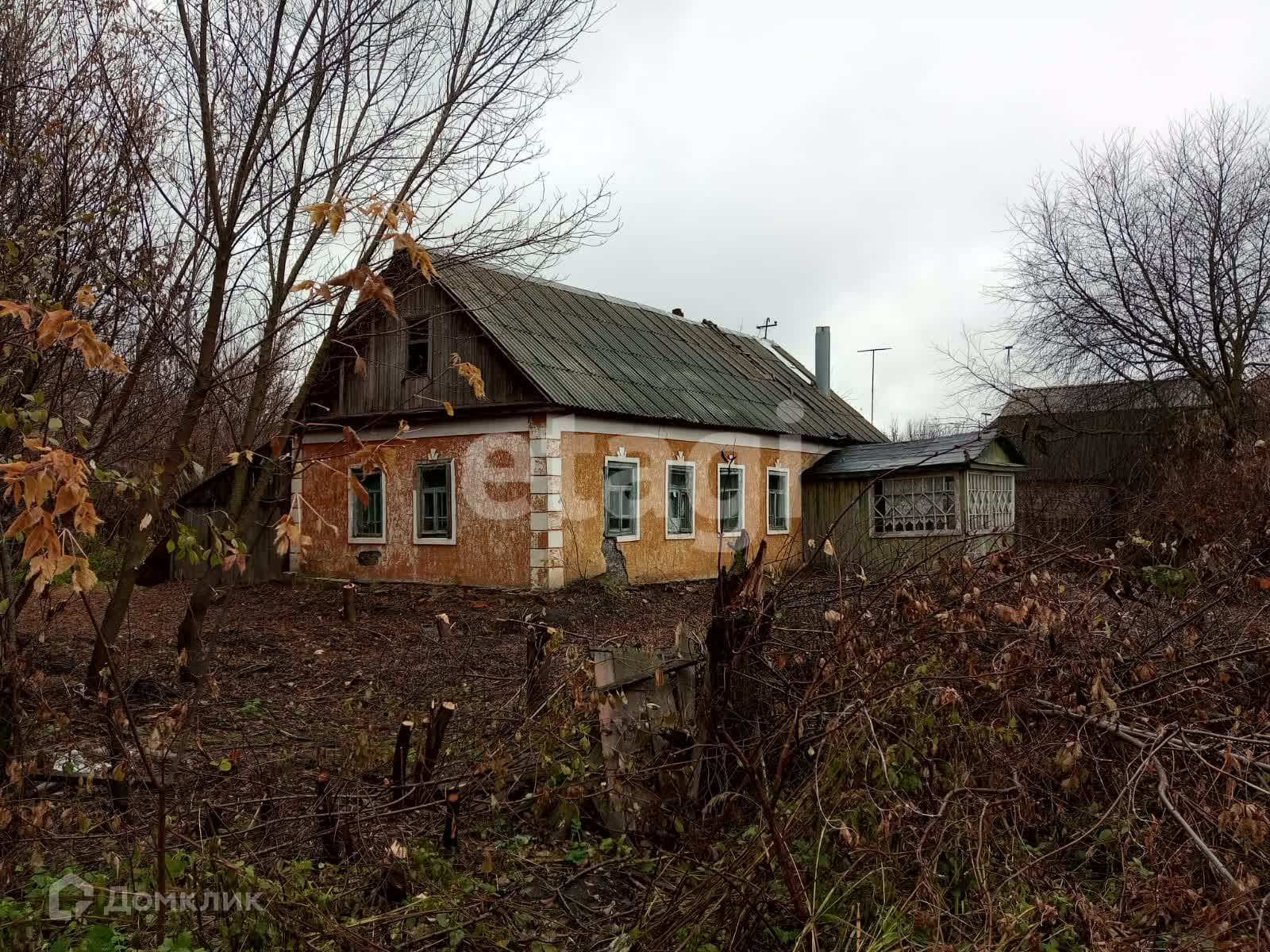 Циан Новомосковск Тульская Область Недвижимость Дома Купить