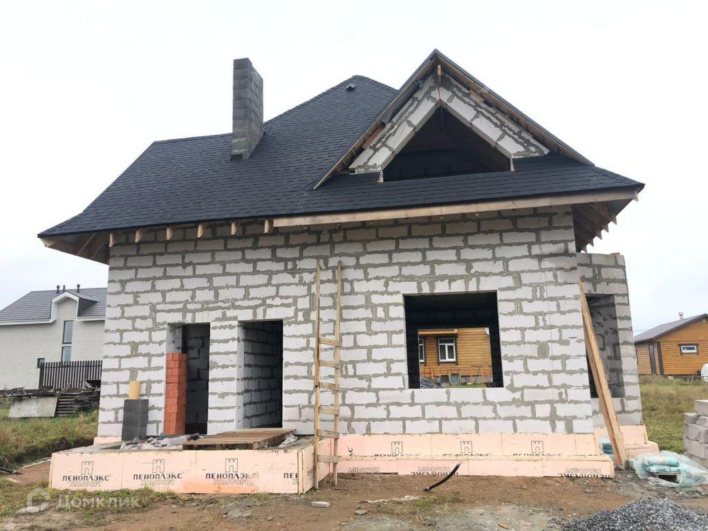 Купить Недостроенный Дом В Московской Области