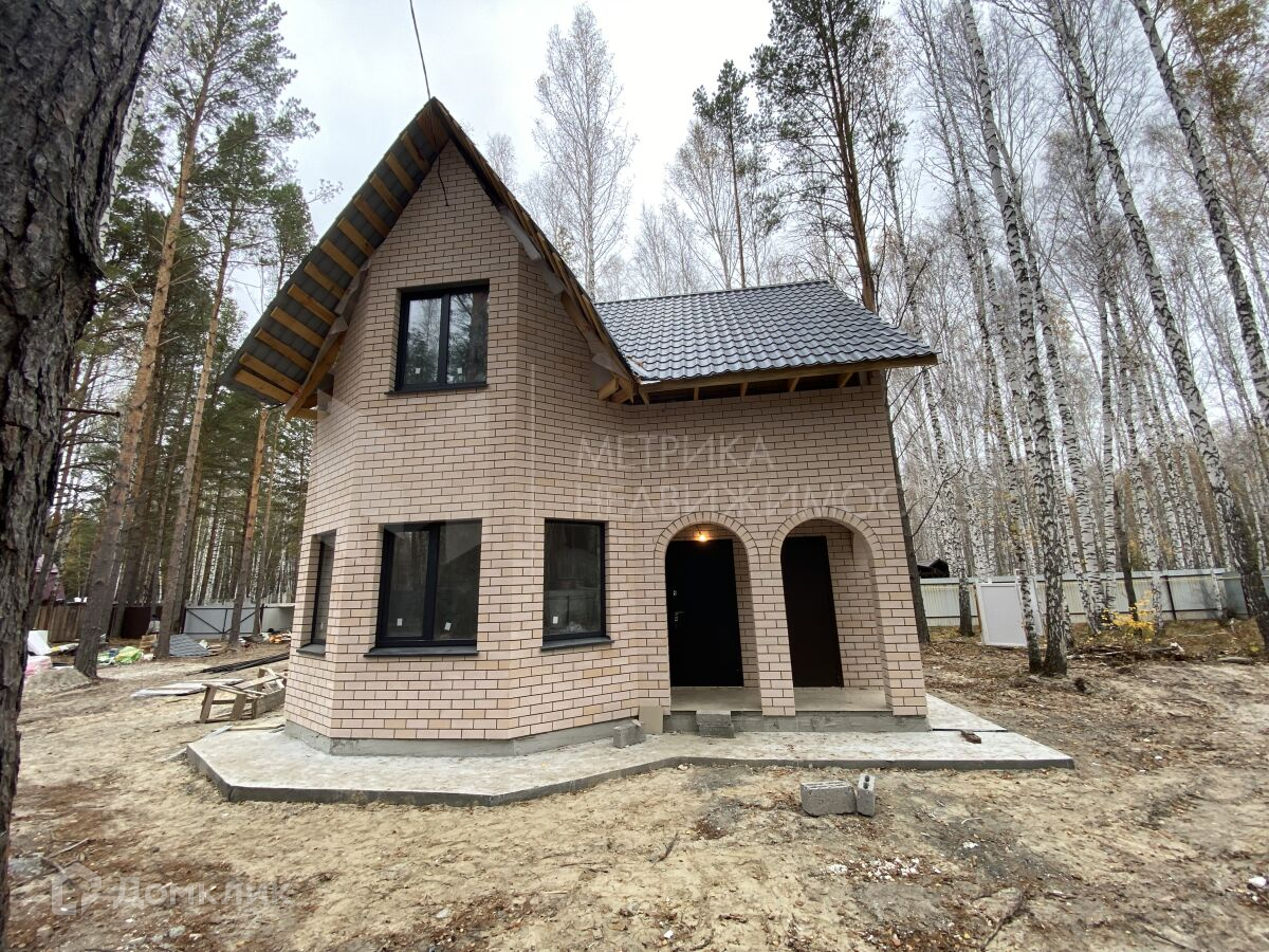 Купить дом, 93 м² по адресу Тюменский район, СНТ Архитектор, 6 за 7 960 000  руб. в Домклик — поиск, проверка, безопасная сделка с жильем в офисе  Сбербанка.