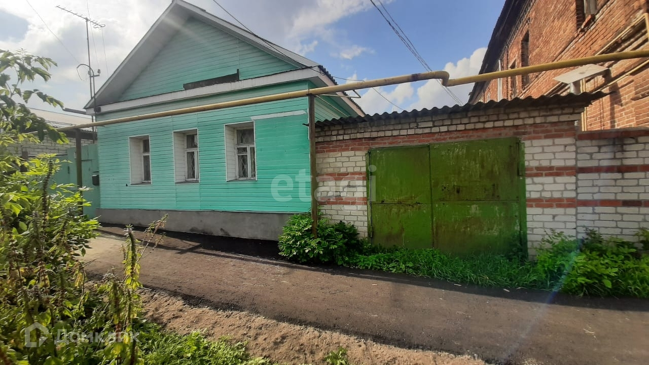 Купить Дом В Мичуринске Тамбовской Области