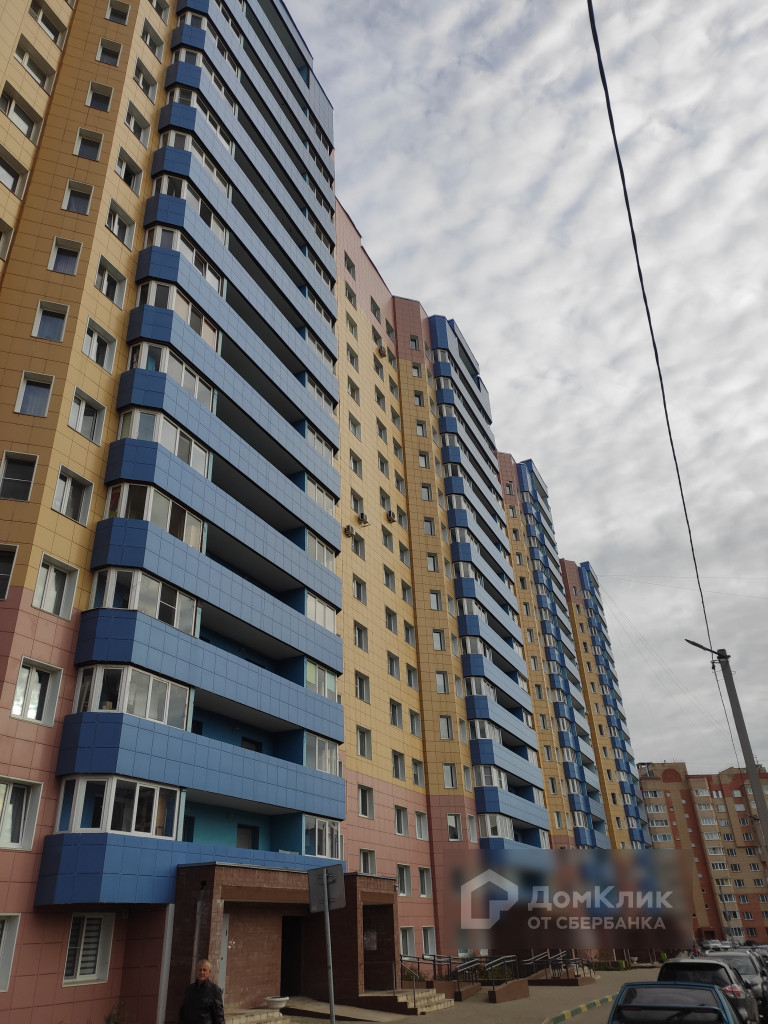 Купить 2-комнатную квартиру, 61 м² по адресу Смоленск, улица Попова ...