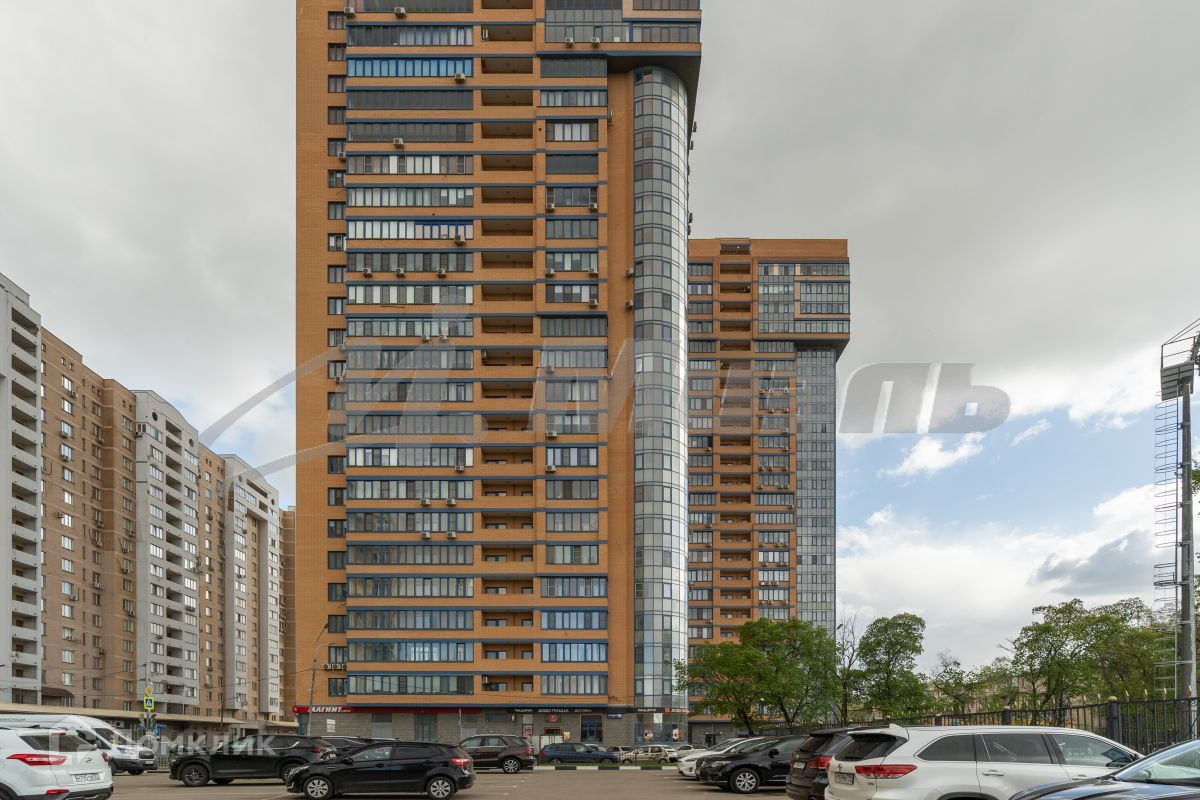 Реутов, Комсомольская улица, 21 к1 - Ansicht 4