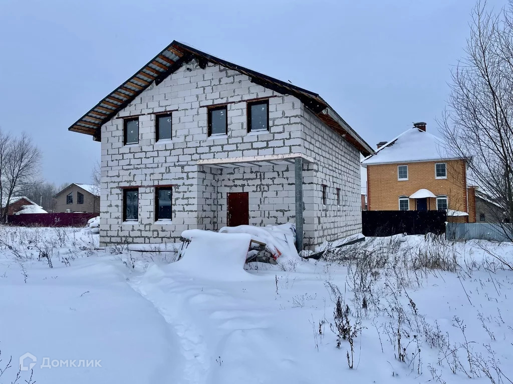 Купить дом, 173 м² по адресу Московская область, городской округ Мытищи, деревня  Погорелки, Центральная улица, 16Б за 19 500 000 руб. в Домклик — поиск,  проверка, безопасная сделка с жильем в офисе Сбербанка.