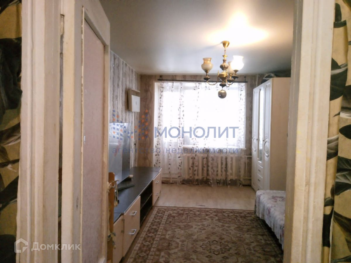 Купить 4-комнатную квартиру, 78.3 м² по адресу Нижегородская область, Бор,  посёлок Большое Пикино, Больничная улица, 5, 1 этаж за 4 250 000 руб. в  Домклик — поиск, проверка, безопасная сделка с жильем в офисе Сбербанка.