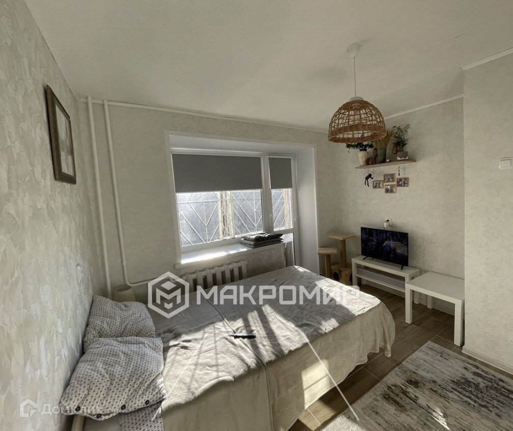 Купить 1-комнатную квартиру, 21.2 м² по адресу Пермь, улица Героев ...