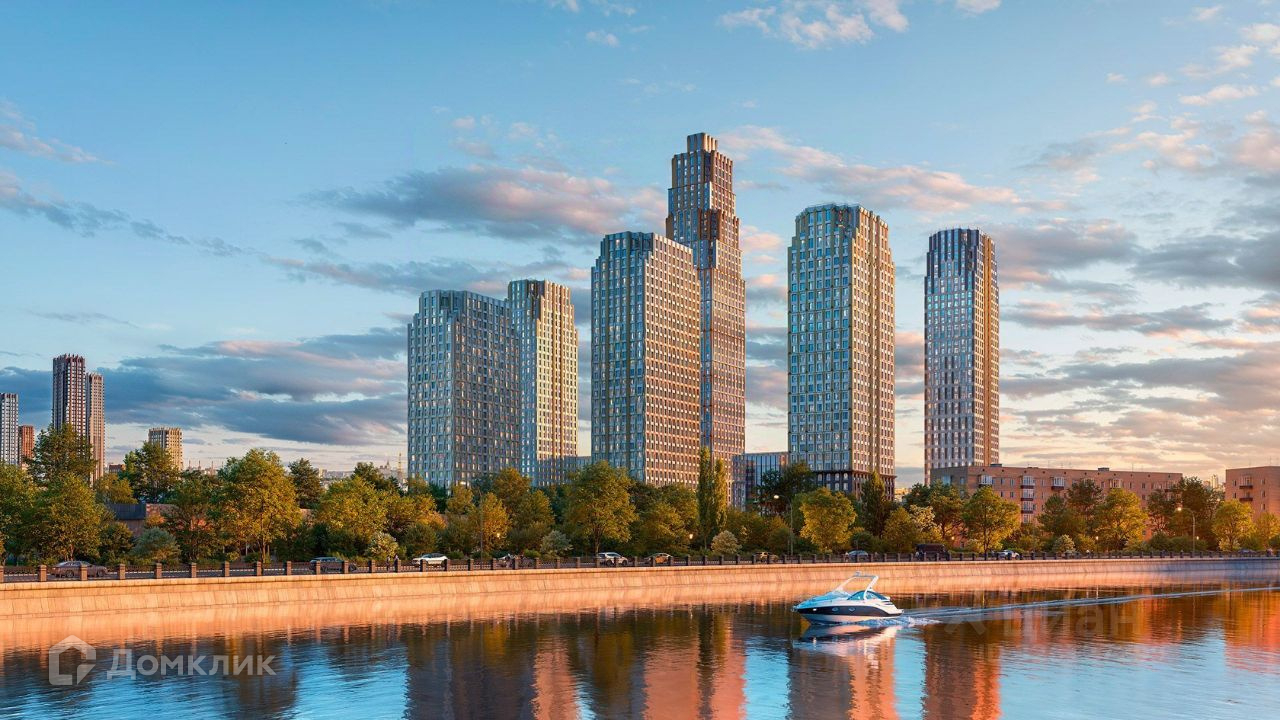 Москва, Дербеневская улица, 20 к3 - Ansicht 4