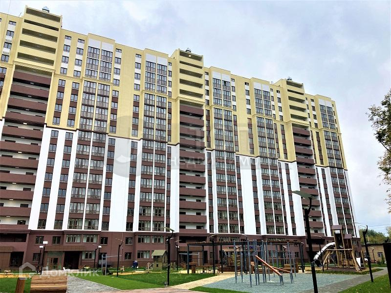 3-к кв. Пензенская область, Пенза ул. Шмидта, 24 (60.5 м), Купить квартиру в Пен