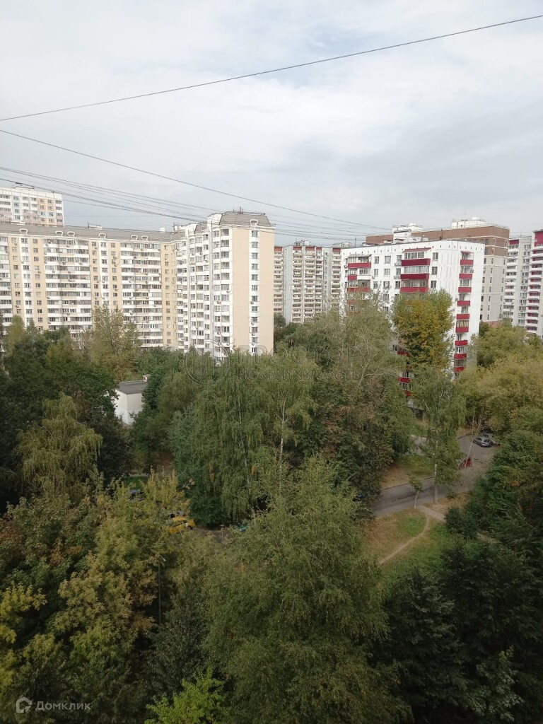 Москва, проезд Шокальского, 49 к2 - Vista 2