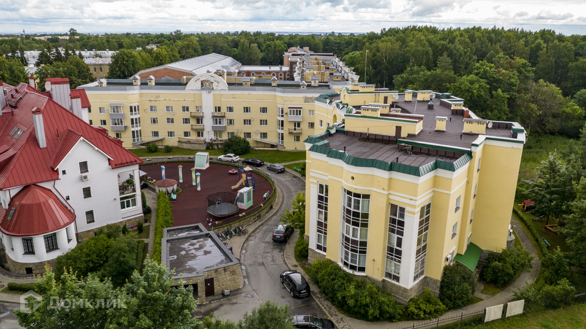 Купить Однокомнатную Квартиру В Петергофе