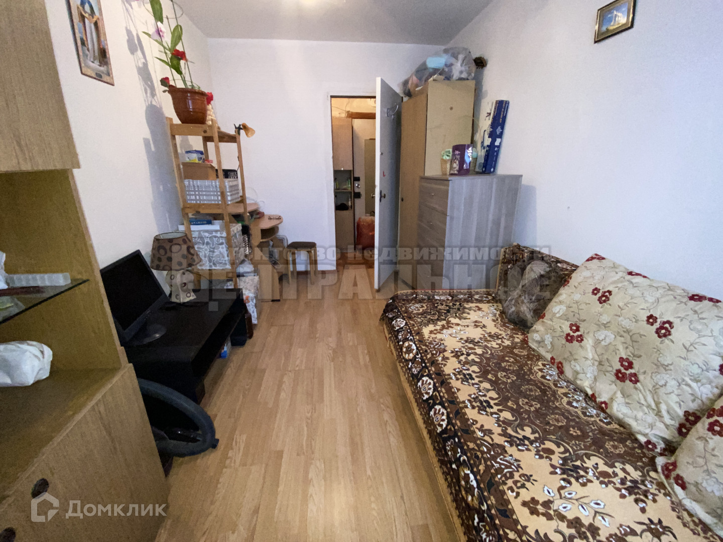 Купить 2-комнатную квартиру, 44.5 м² по адресу Смоленск, улица Маршала  Ерёменко, 52, 2 этаж за 2 600 000 руб. в Домклик — поиск, проверка,  безопасная сделка с жильем в офисе Сбербанка.