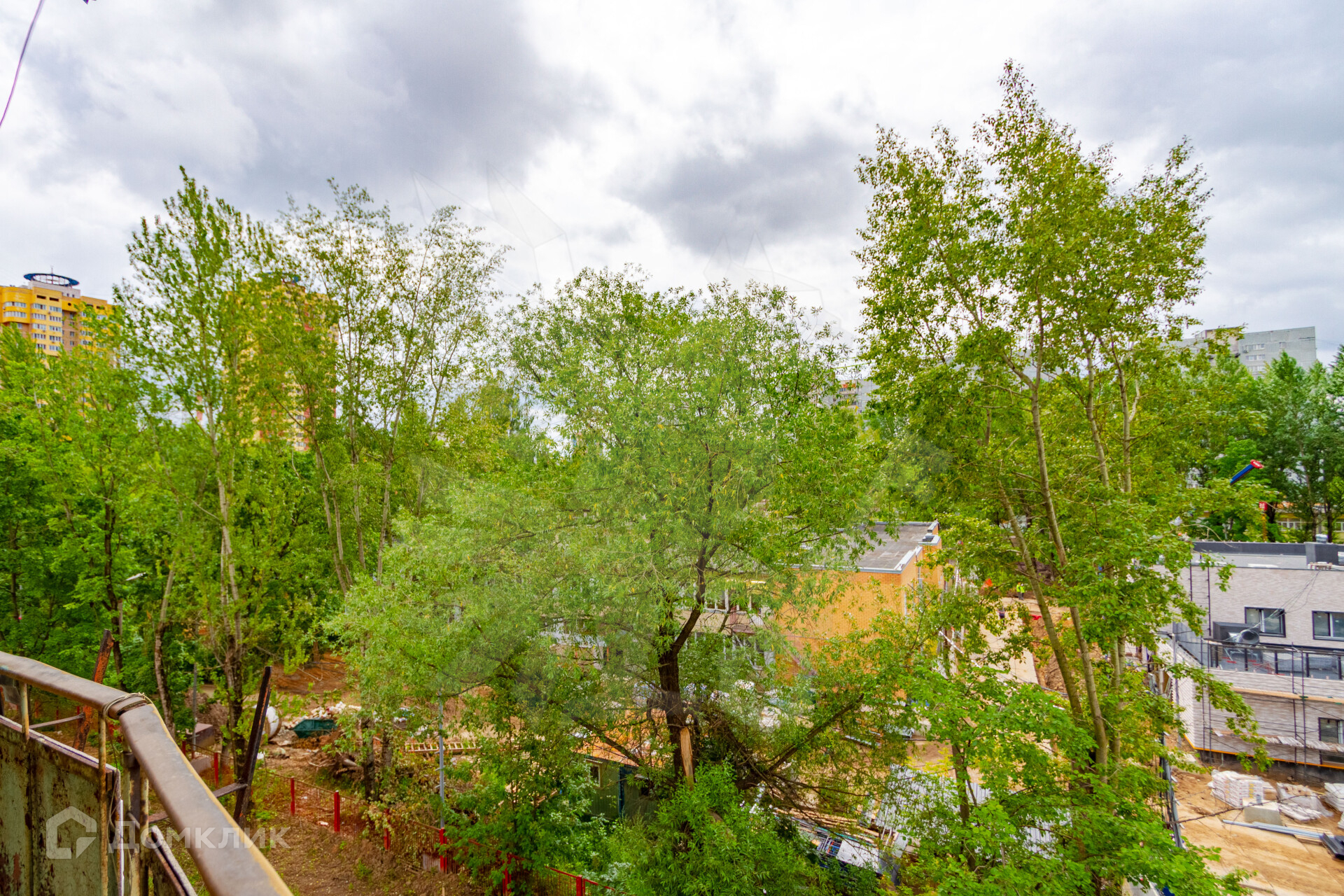 Реутов, Комсомольская улица, 13 - Vista 4