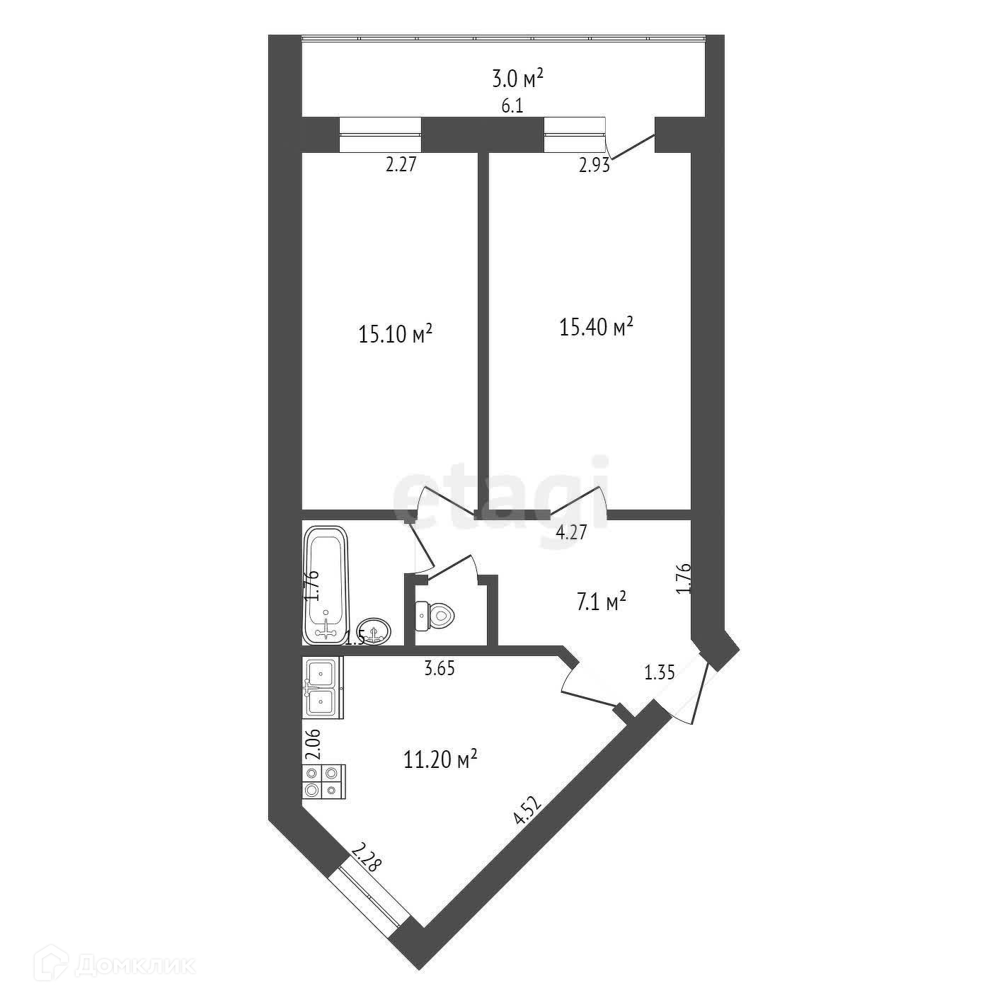 Купить Студию Рп Октябрьский