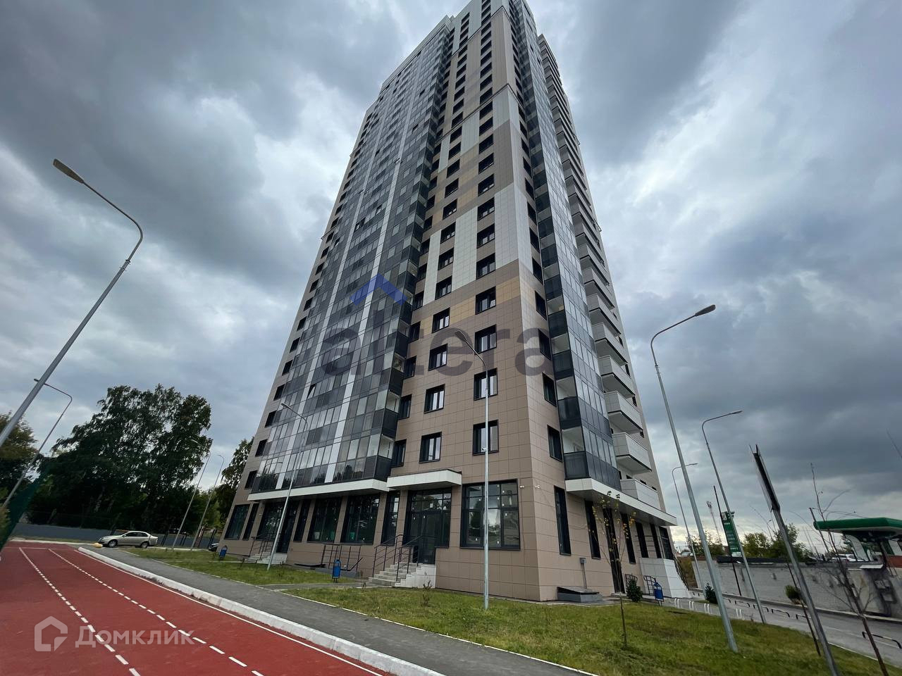 Купить студию, 24.8 м² по адресу Республика Татарстан, Казань, улица  Космонавтов, 61Е, 2 этаж за 5 800 000 руб. в Домклик — поиск, проверка,  безопасная сделка с жильем в офисе Сбербанка.