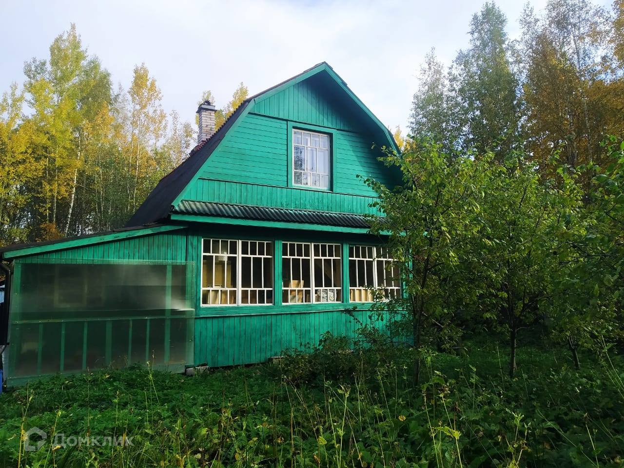 Спб Купить Дом Тосненский