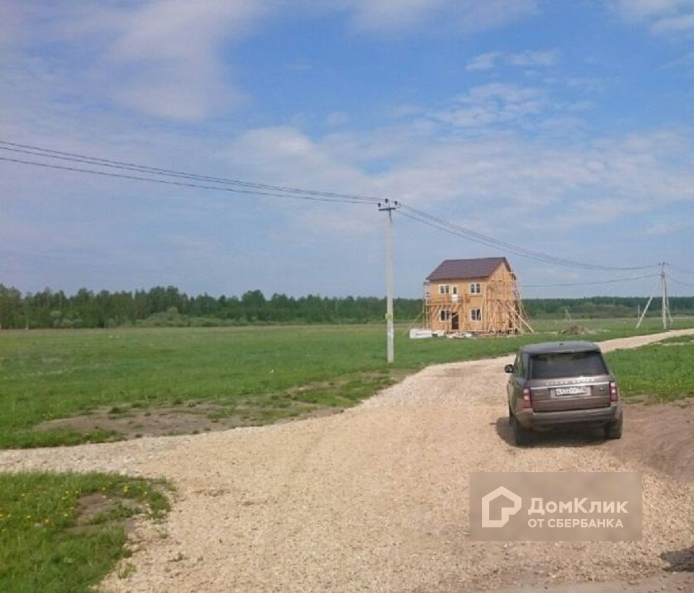 Купить Участок В Деревне Нижегородской Области