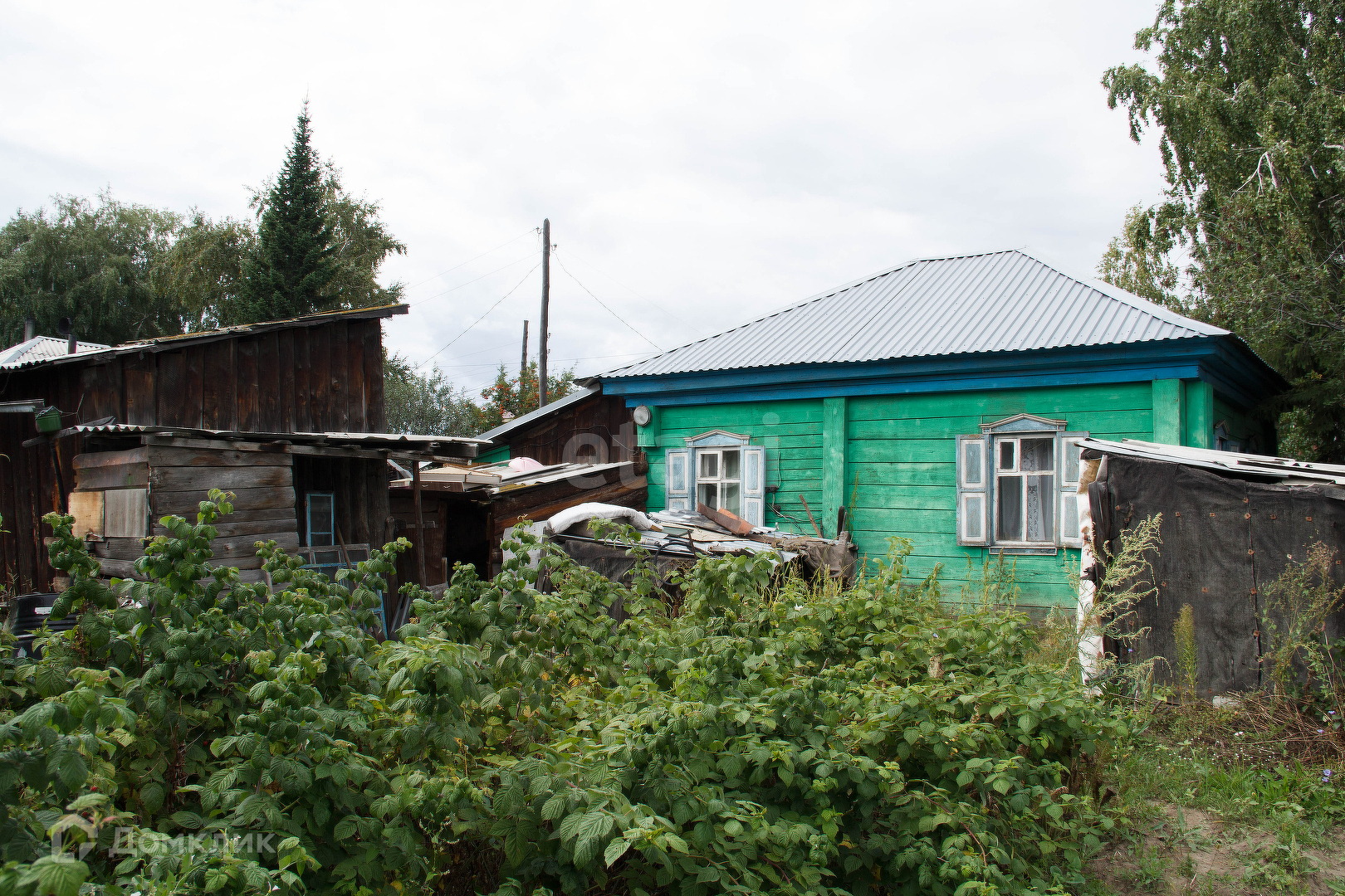 Купить Дом Бийск Поселок Смоленский