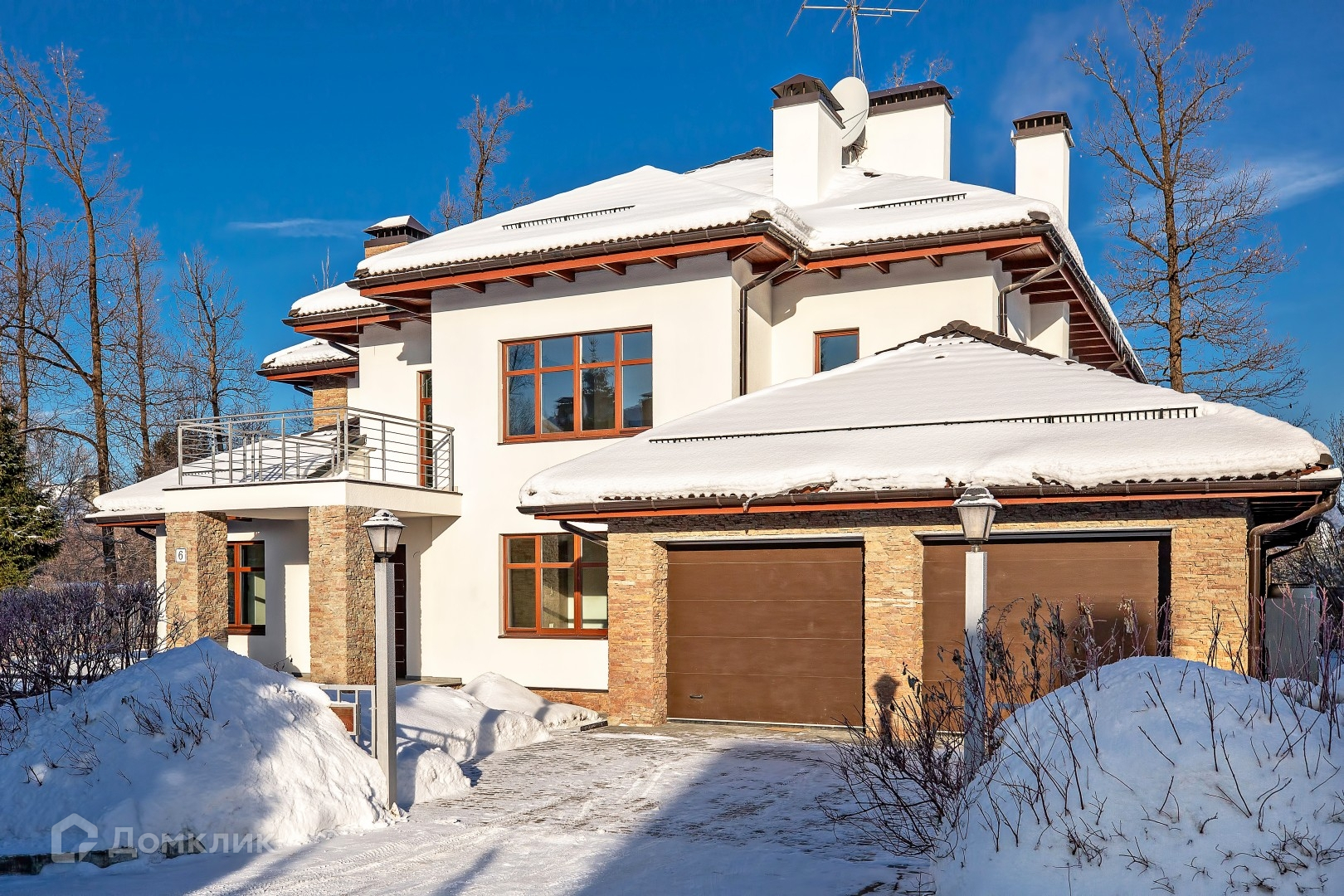 Одинцовский городской округ, ДПК Тайм-1 - Widok 3
