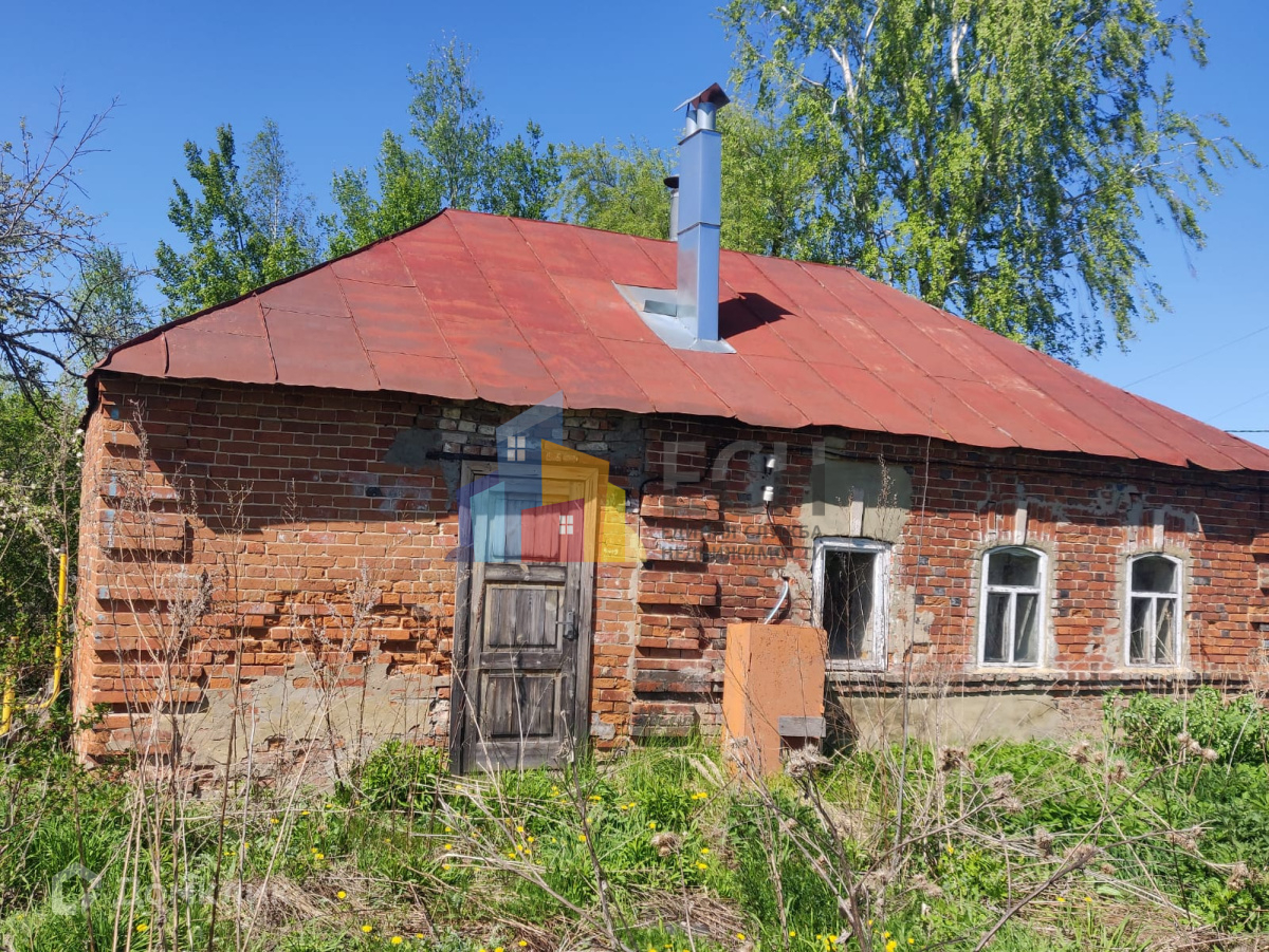 Купить дом, 27 м² по адресу Тульская область, Щёкинский район,  муниципальное образование Яснополянское, деревня Переволоки-Возвратные, 24  за 420 000 руб. в Домклик — поиск, проверка, безопасная сделка с жильем в  офисе Сбербанка.