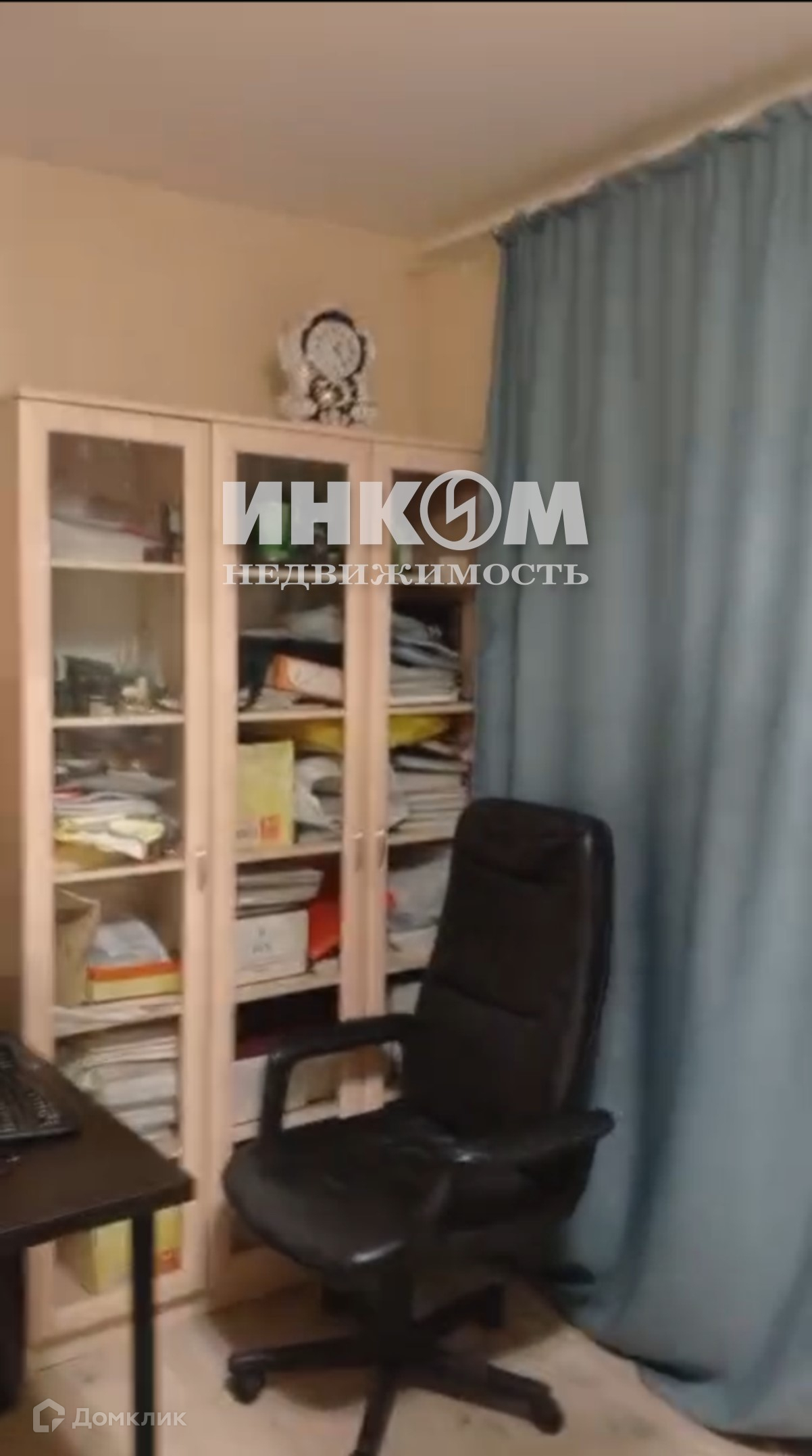 Москва, улица Лётчика Ульянина, 6 - Aanzicht 2