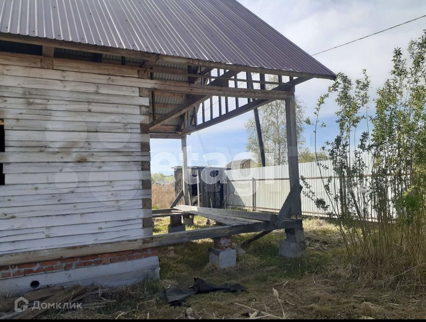 Купить дом, 60 м² по адресу Тюмень, садоводческое некоммерческое ...