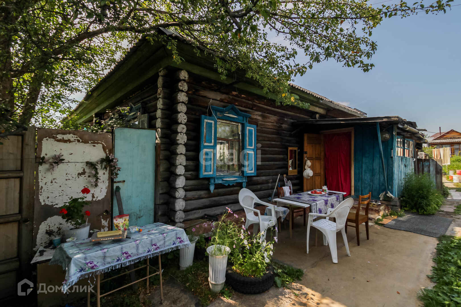 Купить дом, 49 м² по адресу Тюменский район, посёлок городского типа  Боровский, улица Максима Горького за 3 100 000 руб. в Домклик — поиск,  проверка, безопасная сделка с жильем в офисе Сбербанка.