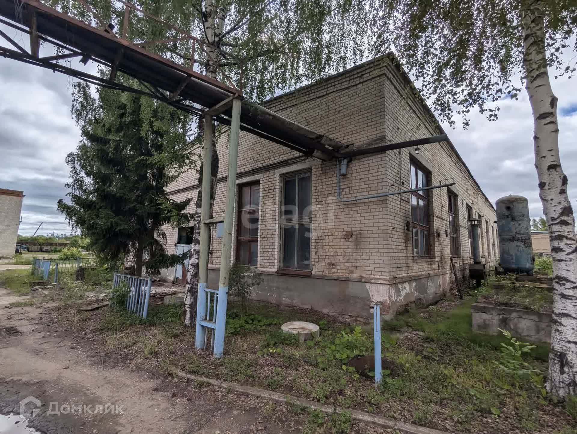 Снять помещение своб. назначения, 736 м² по адресу городской округ  Кострома, Фабричный район по цене 147 200 руб. в месяц - Домклик — поиск,  проверка, безопасная сделка с недвижимостью в офисе Сбербанка.