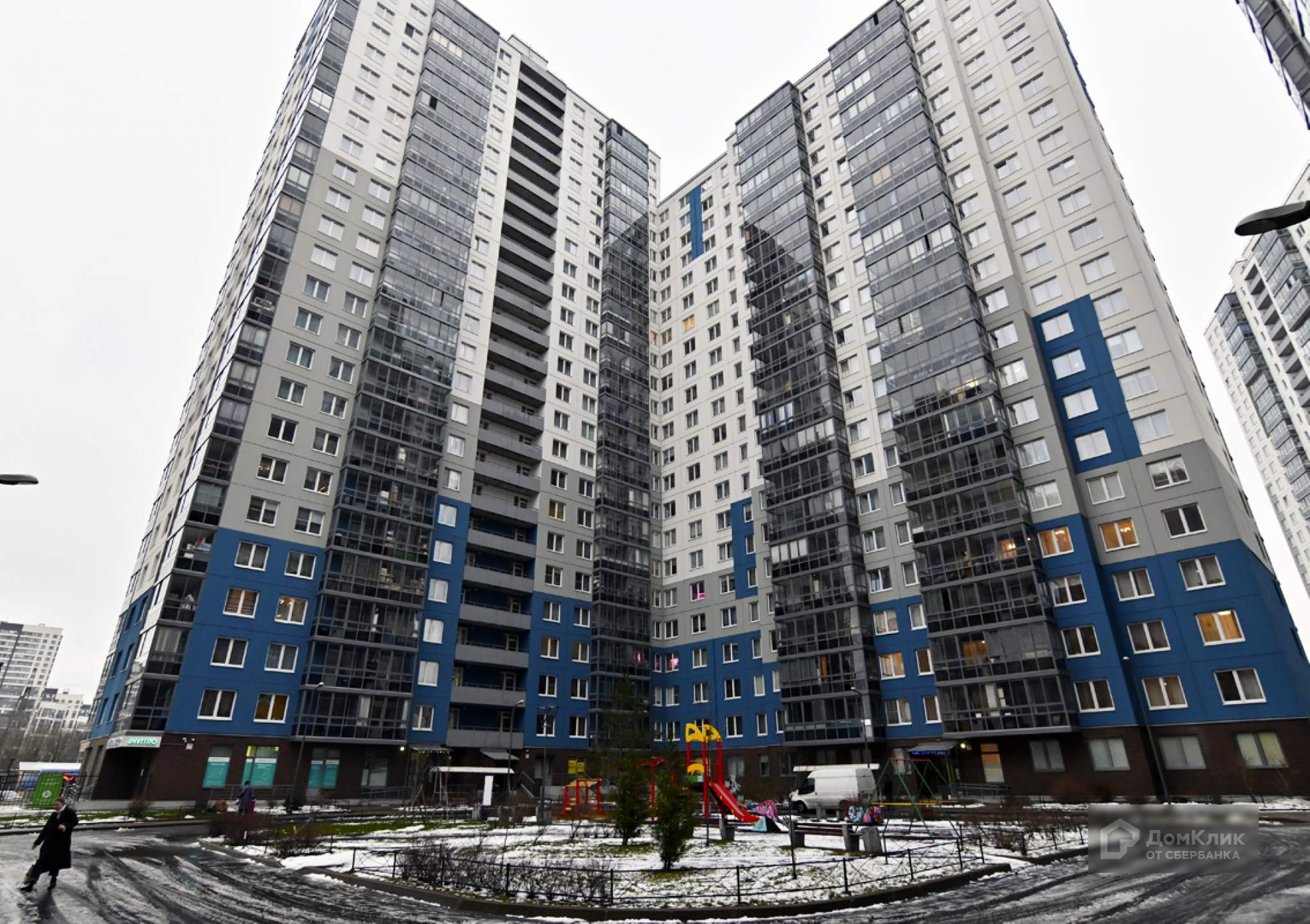 Купить Квартиру В Мурино Домклик
