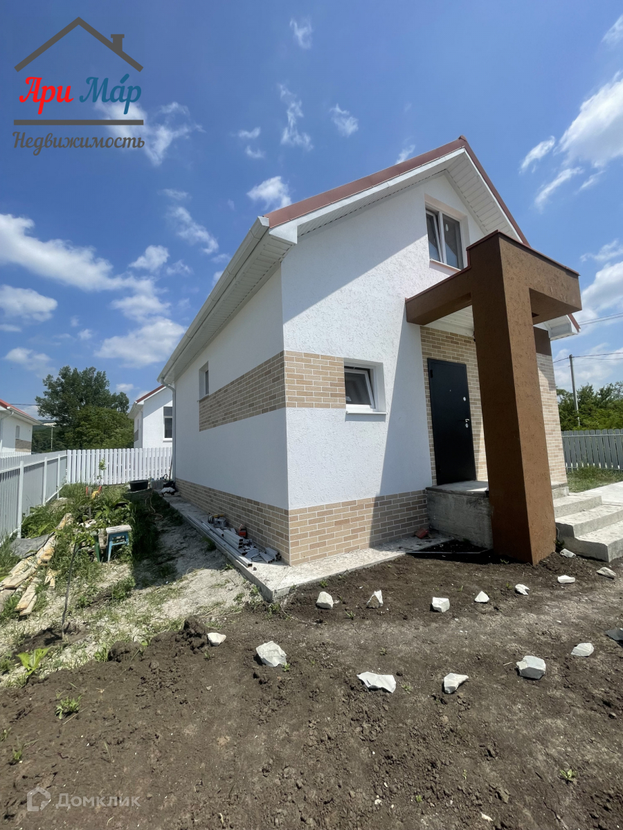 Купить дом, 80 м² по адресу Краснодарский край, муниципальное образование  Новороссийск, хутор Семигорский за 6 300 000 руб. в Домклик — поиск,  проверка, безопасная сделка с жильем в офисе Сбербанка.