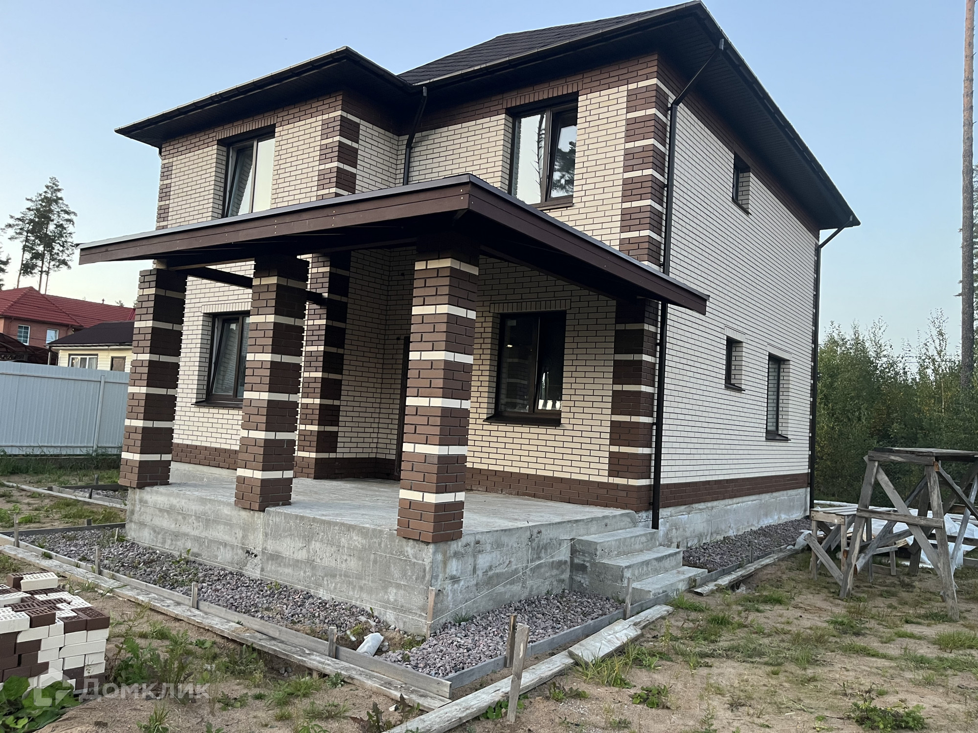 Купить Дом В Рощино Выборгский Район