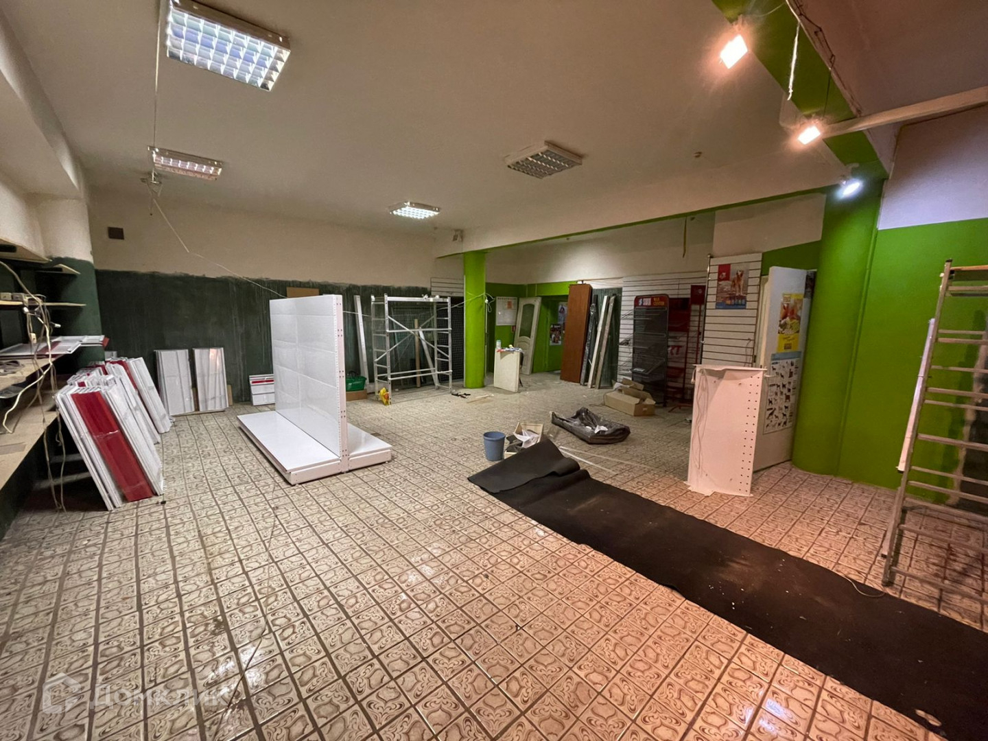 помещение химки