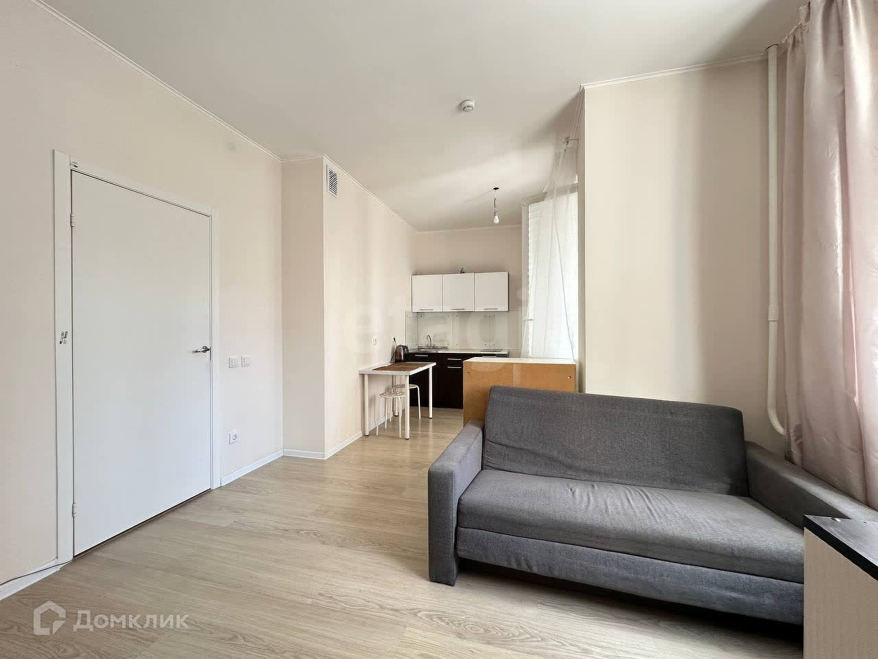 Купить студию, 29.6 м² по адресу Московская область, Ленинский ...