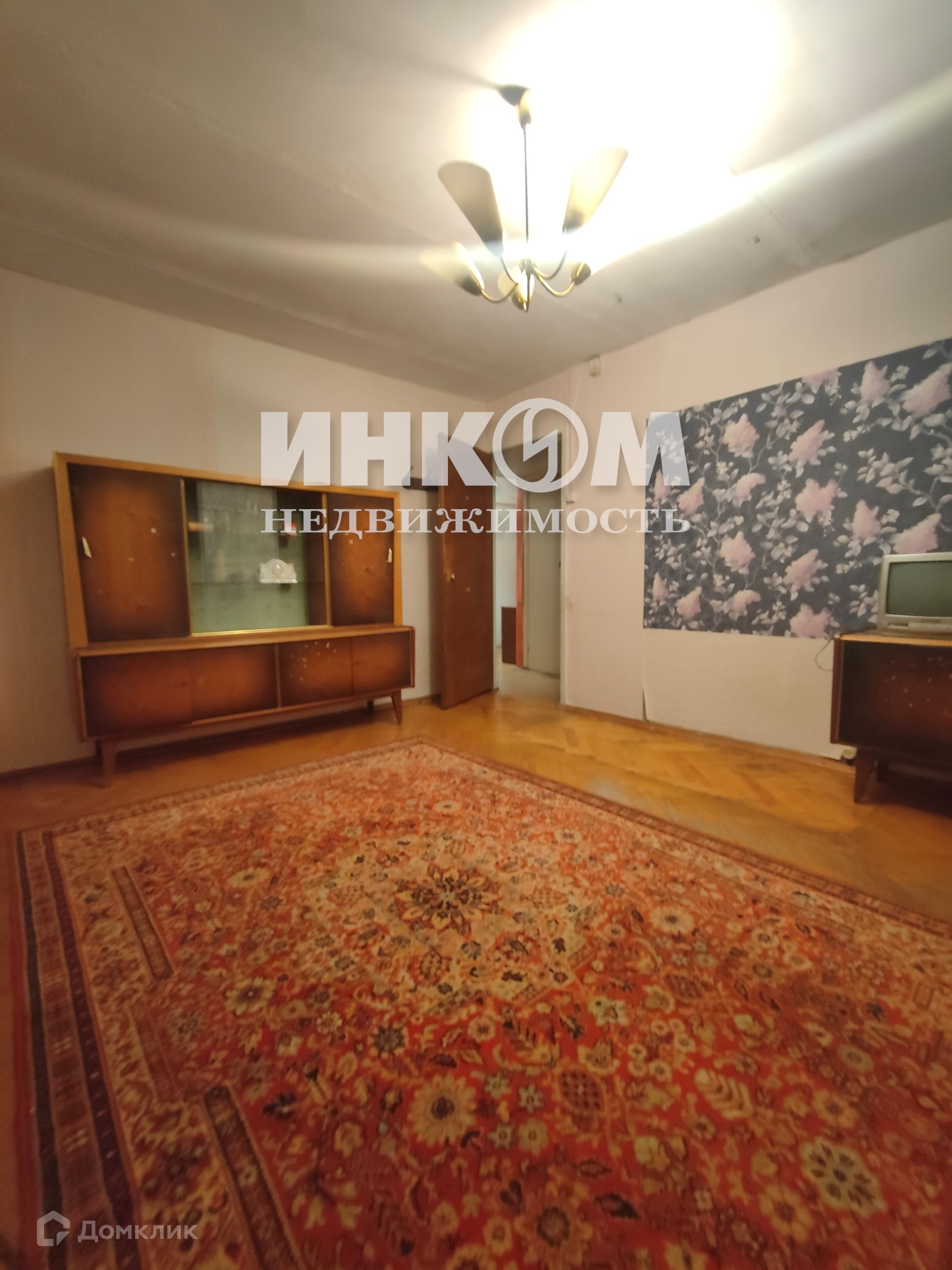 Москва, улица Хлобыстова, 20 к2 - Widok 2
