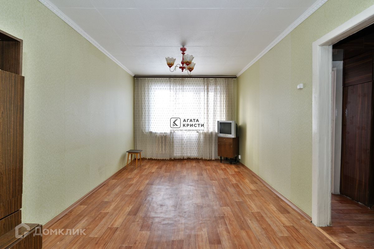 Купить 1-комнатную квартиру, 33.8 м² по адресу Московская область ...