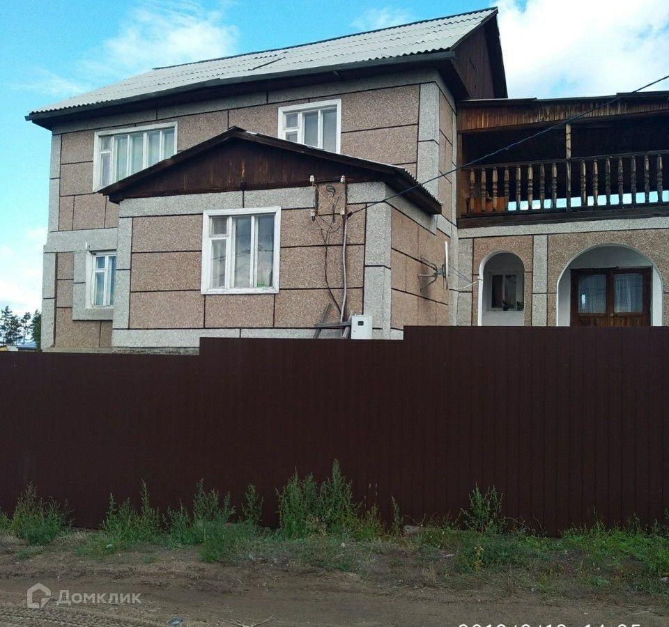 Купить дом, 250 м² по адресу Республика Бурятия, Улан-Удэ, Багряная улица,  4 за 7 000 000 руб. в Домклик — поиск, проверка, безопасная сделка с жильем  в офисе Сбербанка.