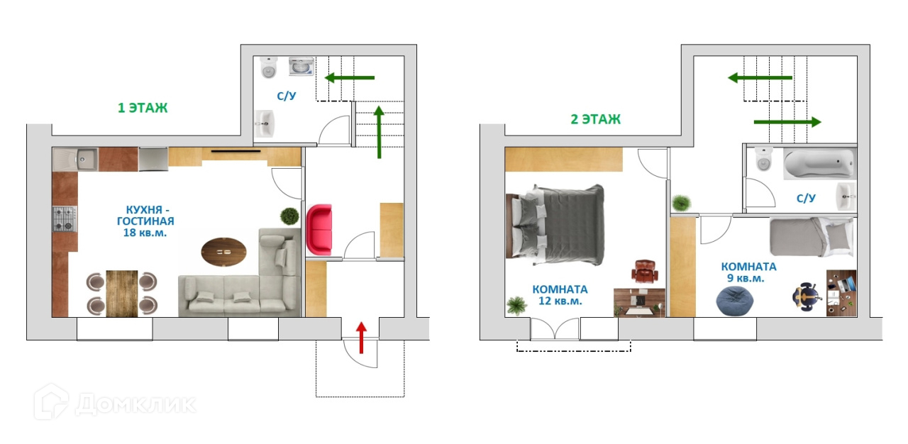 Купить таунхаус, 95 м² по адресу Свердловская область, Екатеринбург, жилой  комплекс Совушки, Абрикосовая улица, 20/3, метро Чкаловская за 8 990 000  руб. в Домклик — поиск, проверка, безопасная сделка с жильем в офисе  Сбербанка.