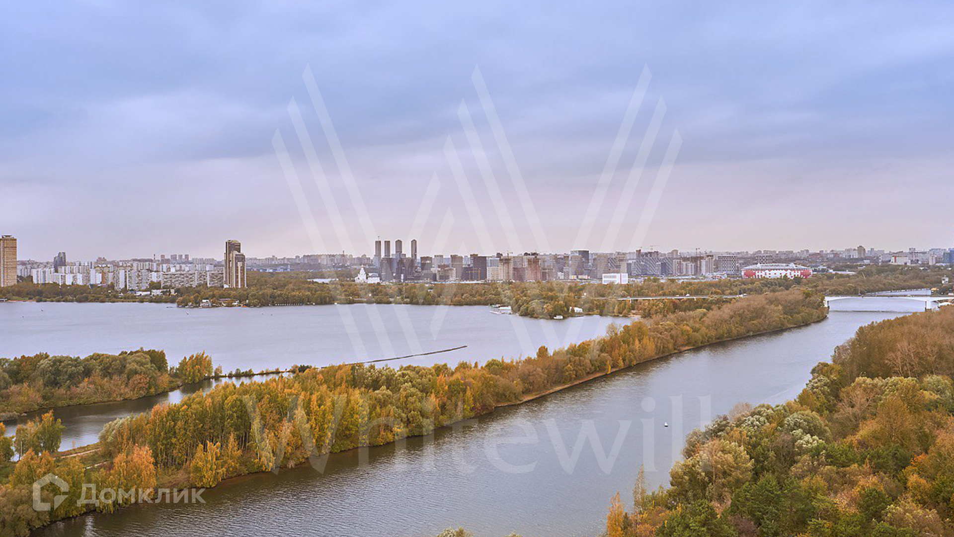 Купить Квартиру В Москве Ул Живописная