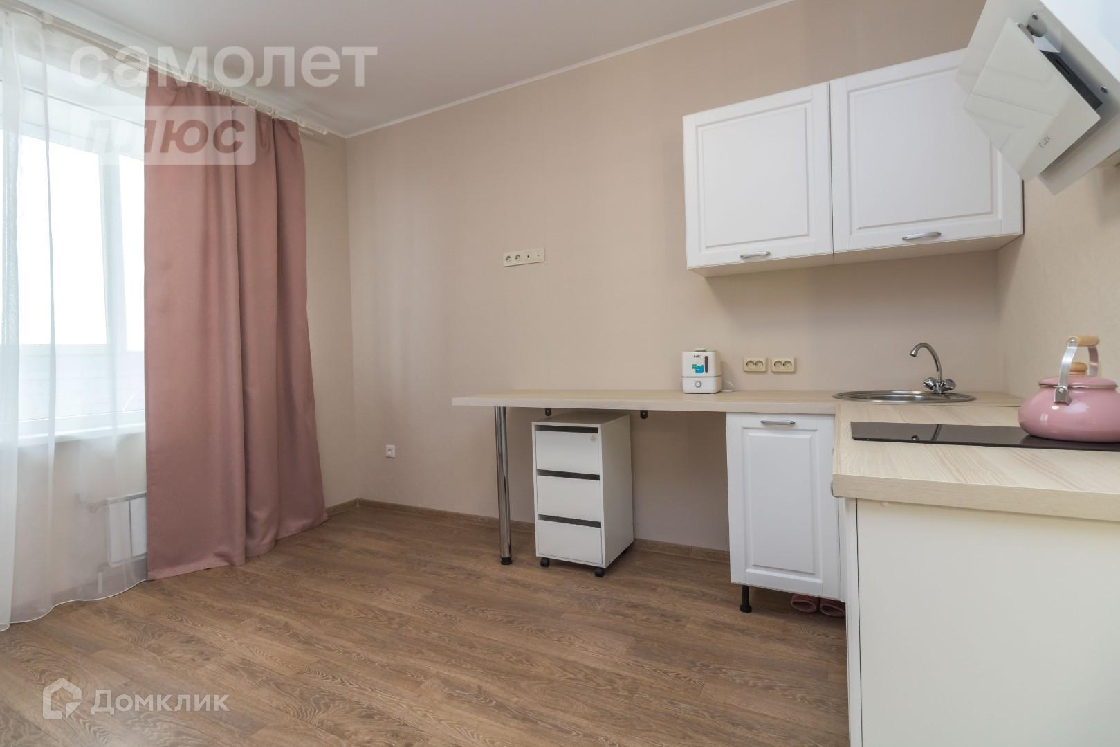 Купить студию, 27.1 м² по адресу Республика Башкортостан, Уфа, улица  Максима Горького, 46, 18 этаж за 3 560 000 руб. в Домклик — поиск,  проверка, безопасная сделка с жильем в офисе Сбербанка.