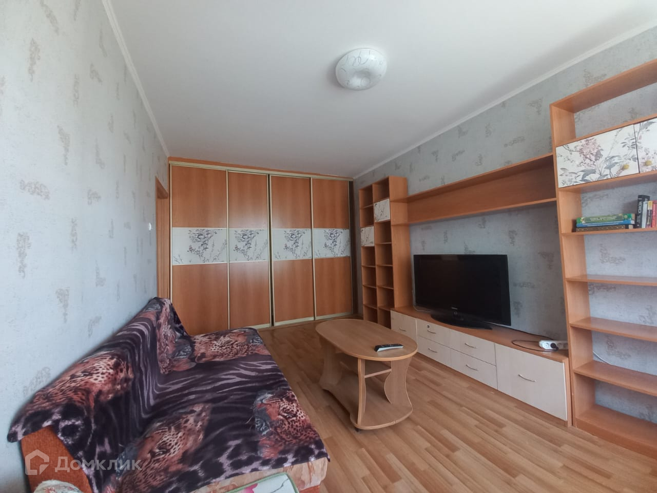 Снять 1-комнатную квартиру, 33 м² по адресу Сахалинская область, Южно ...