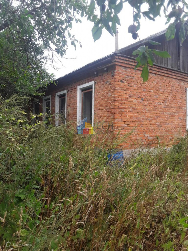 Купить Дом В Киреевске Киреевский Район