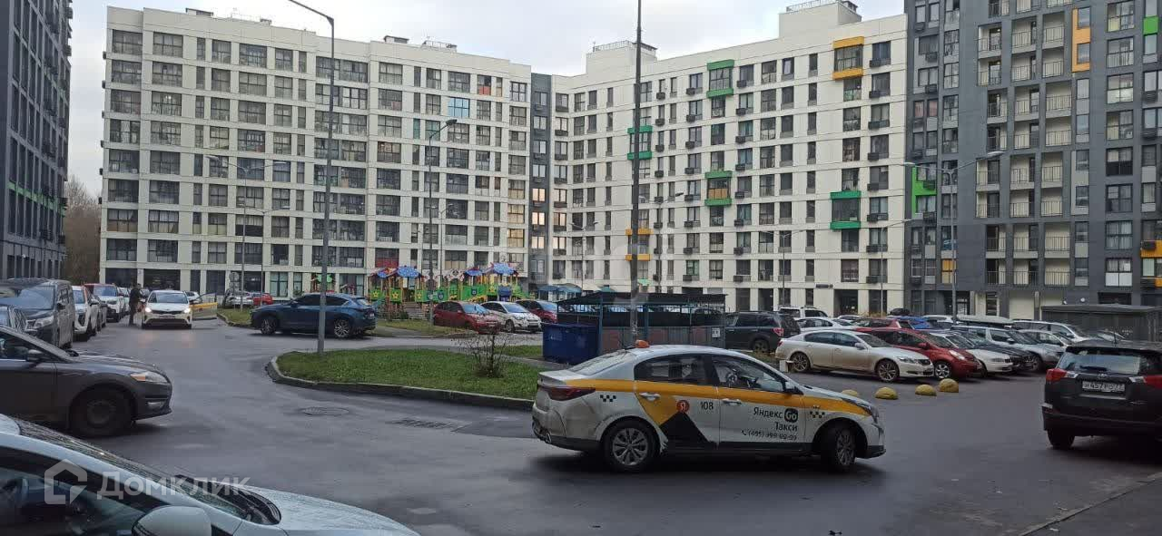 Академика ландау 3 москва. Академика ландау 3 москва
