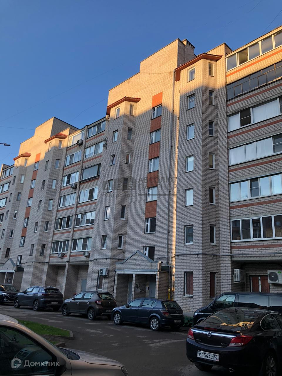 Купить 2-комнатную квартиру, 64.8 м² по адресу Великий Новгород ...