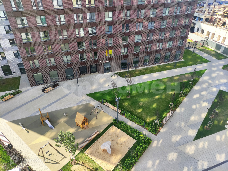 Купить 2-комнатную квартиру, 64 м² по адресу Московская область ...