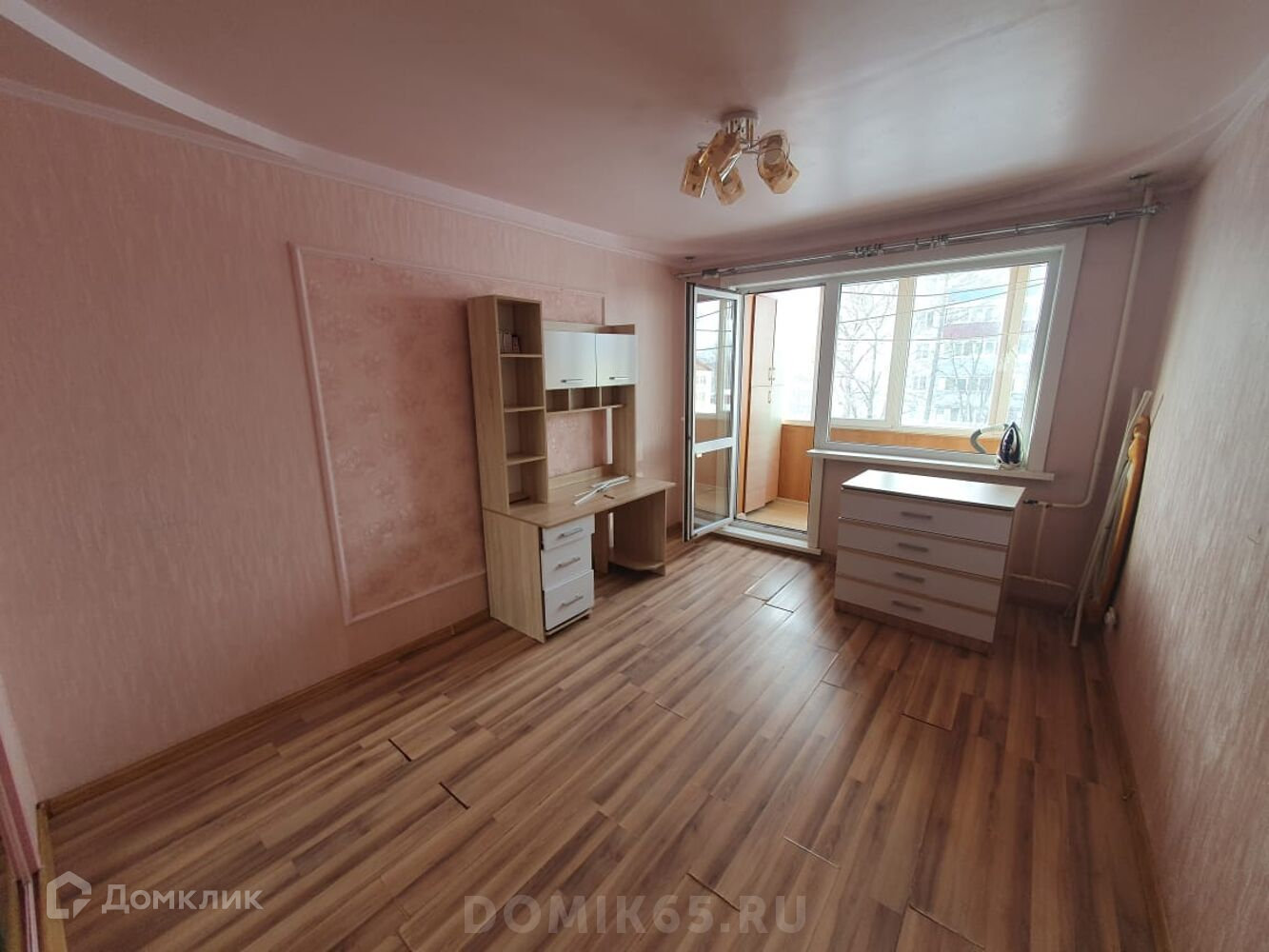 Снять 2-комнатную квартиру, 47 м² по адресу Сахалинская область, Южно ...