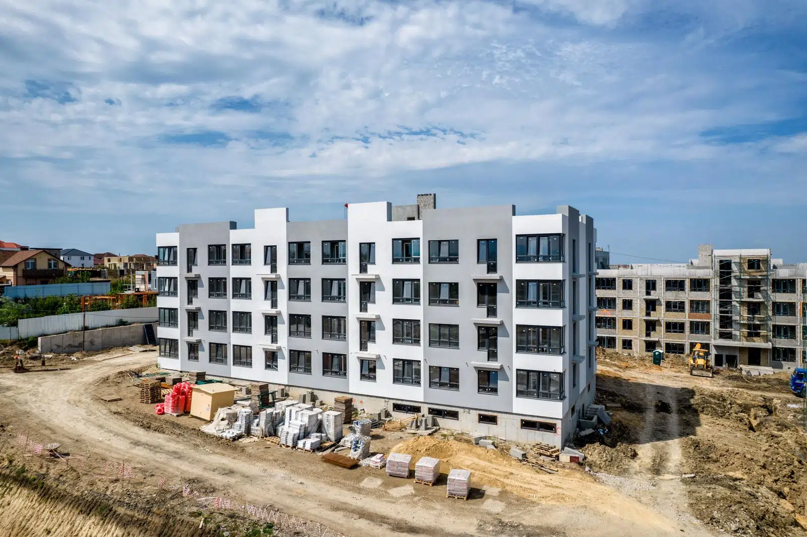 Фото ЖК Бригантина