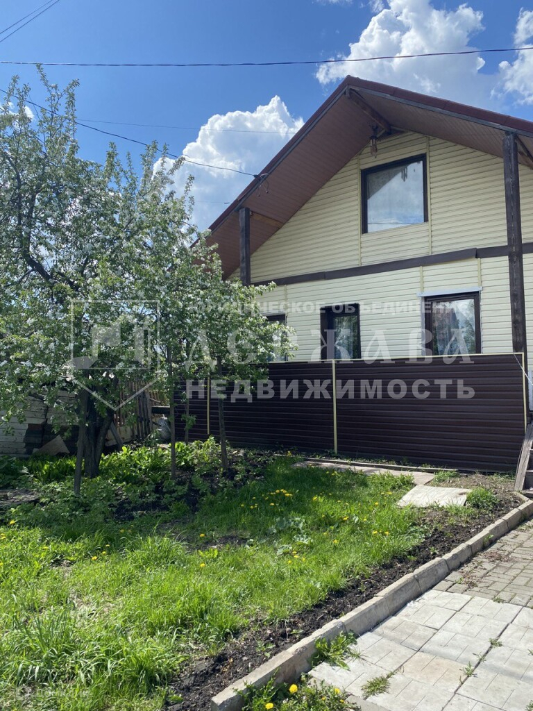 Купить дом, 80 м² по адресу Кемерово, улица Маяковского, 57 за 5 000 000  руб. в Домклик — поиск, проверка, безопасная сделка с жильем в офисе  Сбербанка.